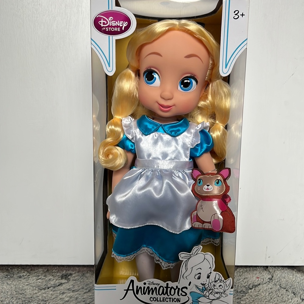 Disney Animators’ Collection Alice